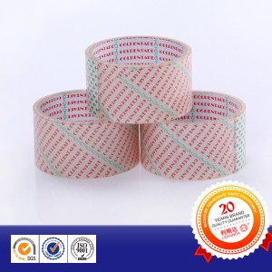 Carton Sealing Tape Adhesive Packing Tape