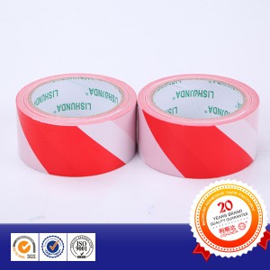 Strong Adhesive Double Color PVC Underground Warning Tape