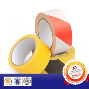 Best Selling PVC Material Barricade Warning Tape