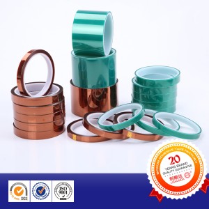 Polyimide Fim Heat Resistant Msulating Tape