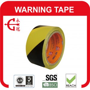 PVC Material Warning Protection Tape