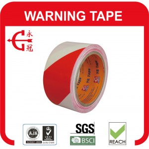 High Quality PVC Warning Tape