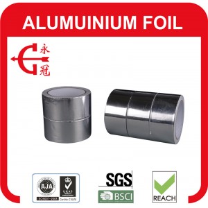 Aluminium Auto-Radiator Foil Tape