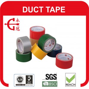 OEM Factory a Variety of Color Cloth Tape