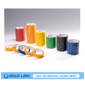 Color Transparent Adhesive Packing Tape