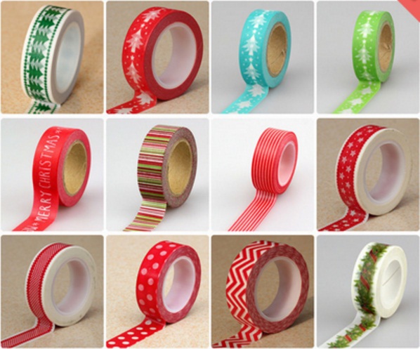 Washi Paper Masking Tape