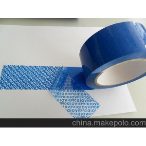 Top Grade Tamper Evident Void Security Adhesive Sealing