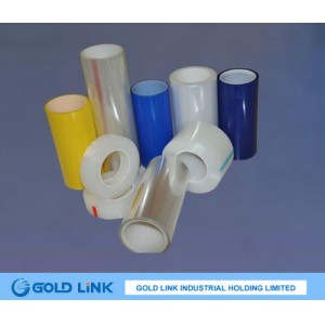 Transparent Static Films with Superior Performance (SF601)