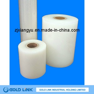 High Quality Transparent PE Static Protective Film for Label Printing (P6408-T)