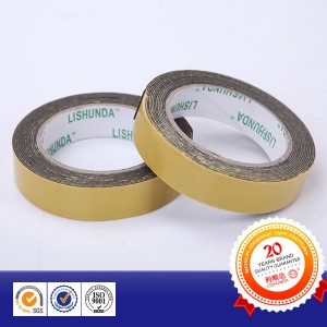 Polyethylene Double Sided Foam Tape
