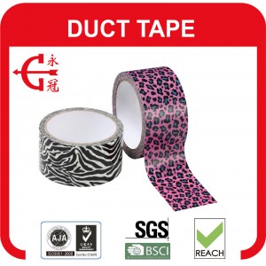 Durable Attractive Duct Tape
