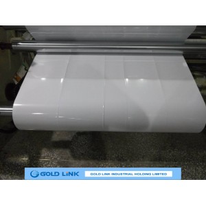 Superior Self Adhesive High Gloss Paper Sticker