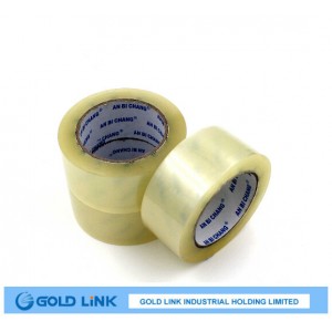Adhesive BOPP Tape in Jumbo Roll