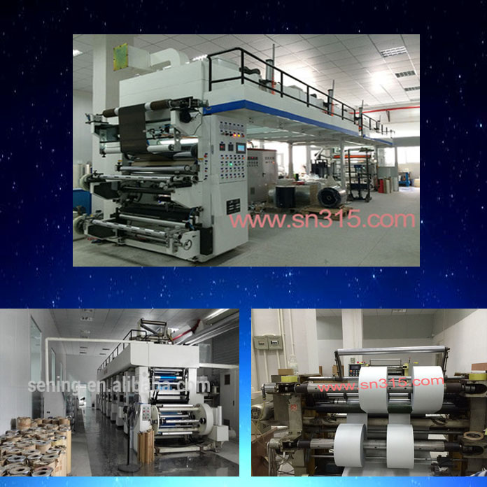 Total Transfer Label Sticker/Tamper Evident Label.