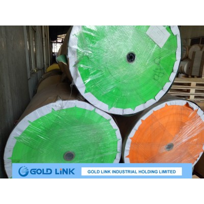 Self Adhesive Fluorescent Color Paper