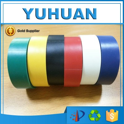 Natural Rubber PVC Electrical Insulating Tape