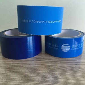 Tamper Evident Security Sealing Tape (PET)