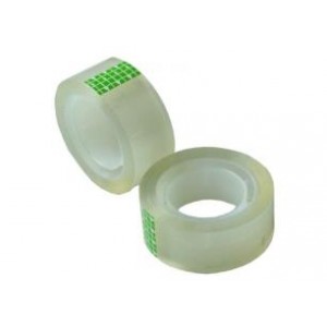 Clear Adhesive BOPP Tape, Jumbo Roll Tape