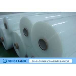 White Static Protective Film Without Adhesive (SF804)