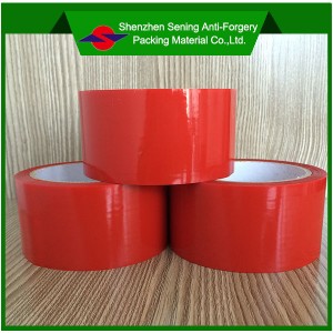 Anti Theft Security Custom Tape