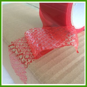 Custom Logo Transfer Tape