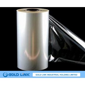 Waterbase 100mic Self Adhesive Transparent PVC Film White Release Paper (P6406-W)