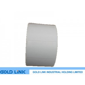 Self Adhesive Semi Gloss White Release Paper