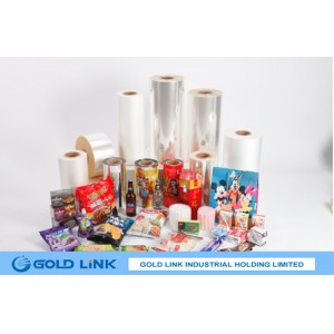 60g Self Adhesive White BOPP Film Sticker