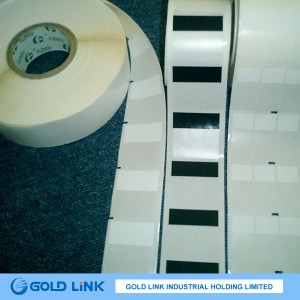 Self-Adhesive 135g Multi Thermal Bag Tag Airport Luggage Use