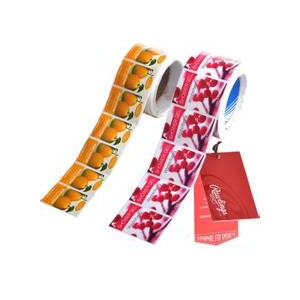 Inkjet Printing Pet Label Sticker