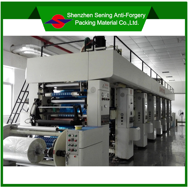 Security Airport Duty-Free Shop Bag Seal