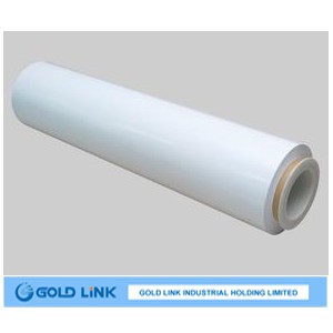 50mic Matt White Pet/Waterbase/ 140g White Glassine Release Paper (PT6006)