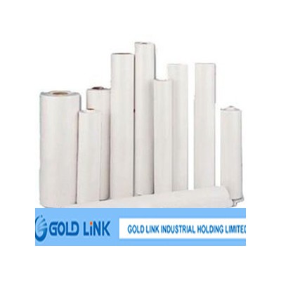 Matt White Pet/Waterbase/ White Glassine Release Paper