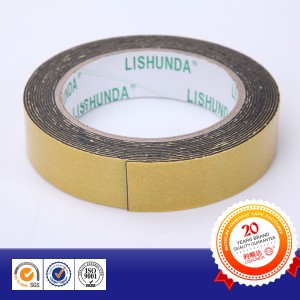 Colored Double Sided Foam Tape