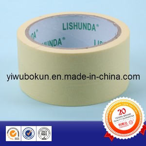 Masking Tape From China Manufacturer in 2015 (BK-9-27)