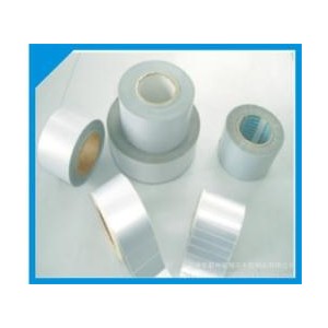 Adhesive BOPP Label Tape Jumbo Roll