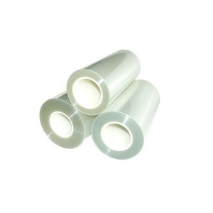 Acrylic Self Adhesive Clear Pet Film Label (PT6307)