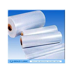 100mic Printable Pearlized BOPP /60g White Glassine /Waterbase (PP004)