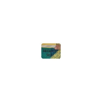 Void Tamper Evident Sticker