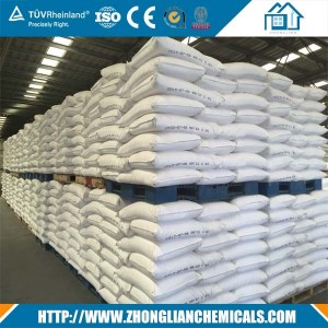 High Purity 99.5% Na2co3 Soda Ash / Sodium Carbonate Food Grade